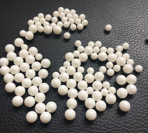 G40 ZrO2 керамик бөмбөг